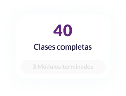 Clases Completadas