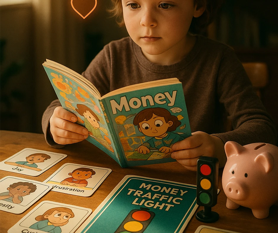 Alfabetización emocional para niños