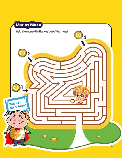 Banner de muestra de hojas del cuadernillo 3