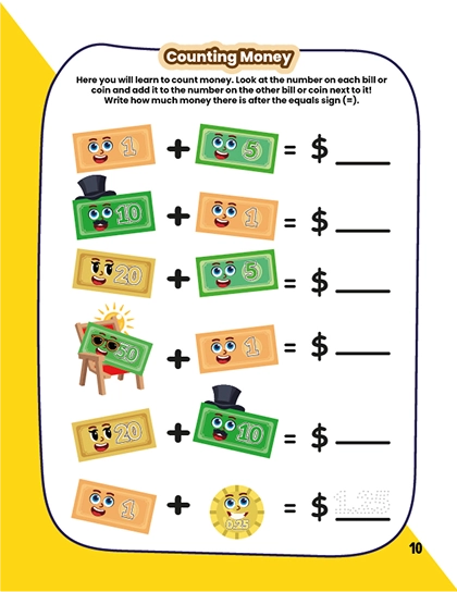 Banner de muestra de hojas del cuadernillo 1