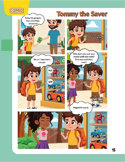 Banner de muestra de hojas del cuadernillo 2