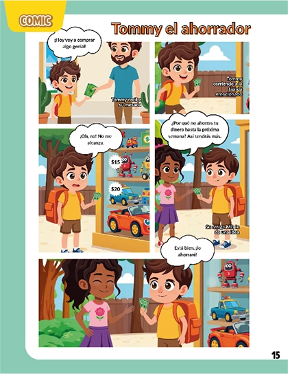 Banner de muestra de hojas del cuadernillo 2