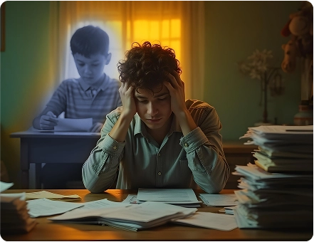 imagen referente a un futuro sin deudas