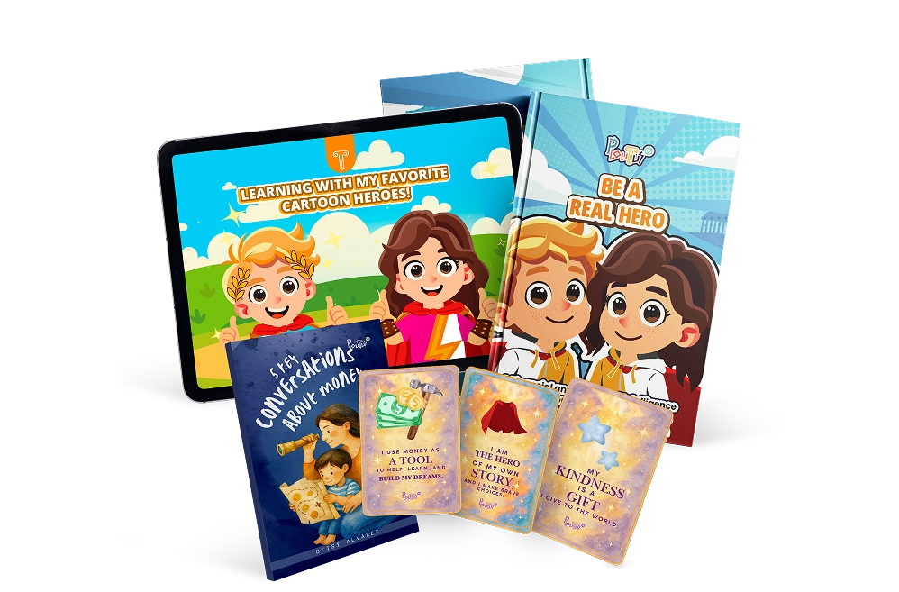 Banner Mapa para Vivir un Futuro Próspero