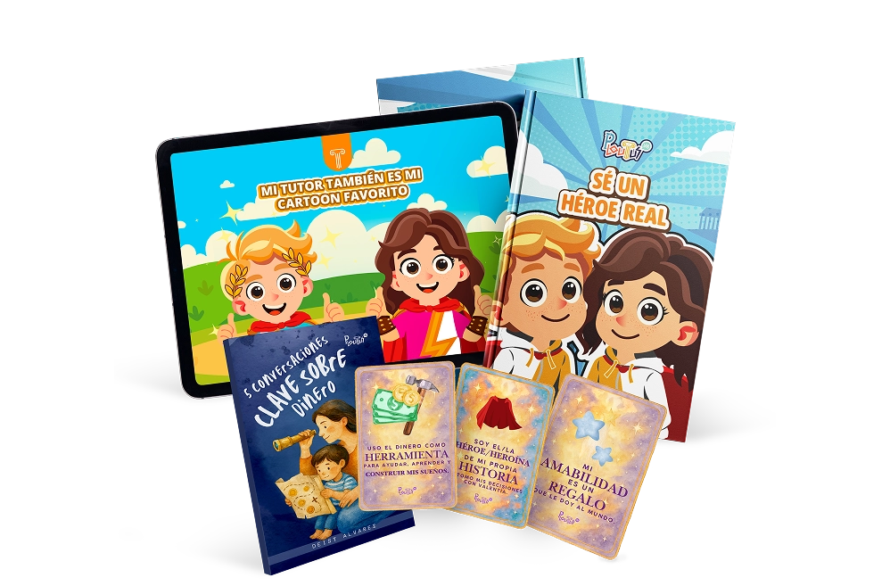 Banner Mapa para Vivir un Futuro Próspero