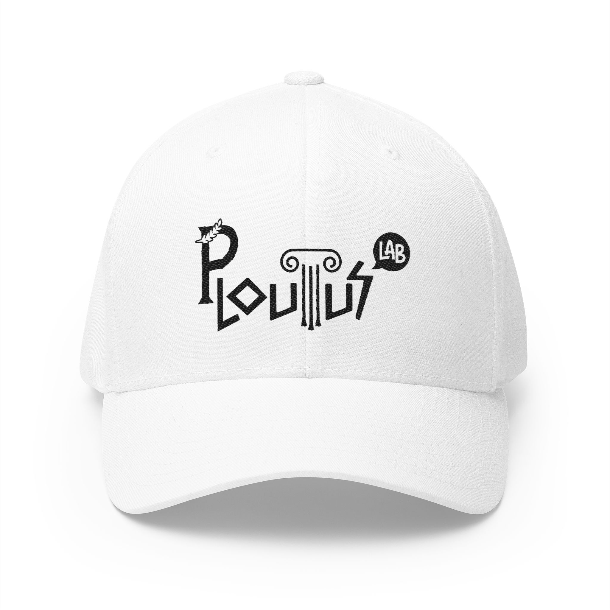 “Financial Genius” Kids Cap by Ploutus Lab – For Young Future Entrepreneurs