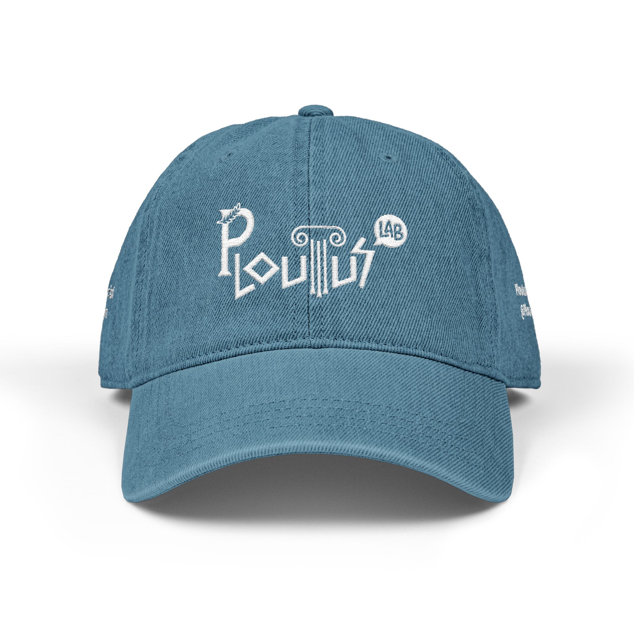 “Financial Genius” Kids Cap by Ploutus Lab – For Young Future Entrepreneurs | English Version