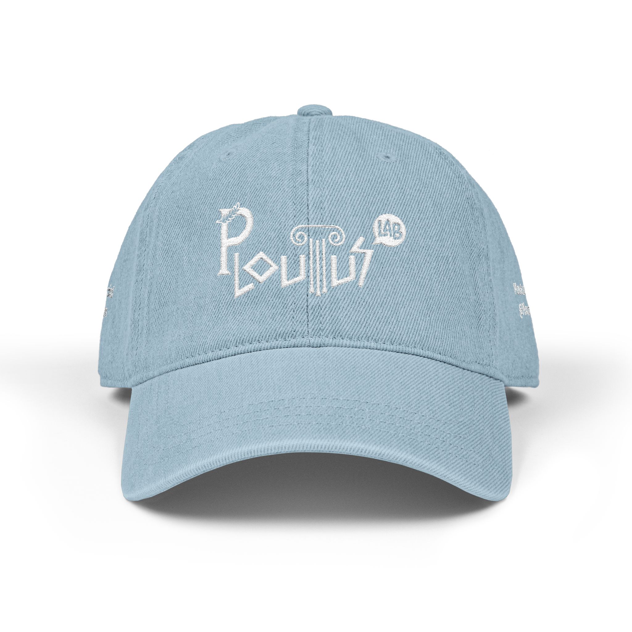 “Financial Genius” Kids Cap by Ploutus Lab – For Young Future Entrepreneurs | English Version